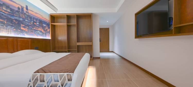 如家华驿精选酒店(宝坻周良街道店)图片