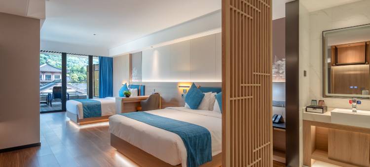 H酒店(临潼华清池地铁站店)图片