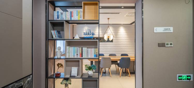 汉庭酒店(石家庄和平东路店)图片