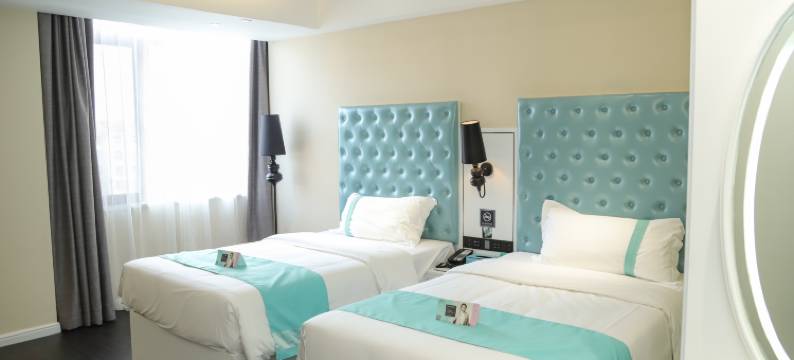 澜庭温泉酒店(胶东国际机场店)图片