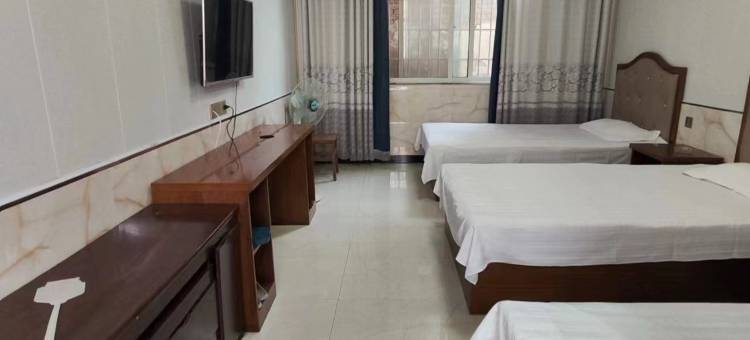 小满快捷宾馆图片