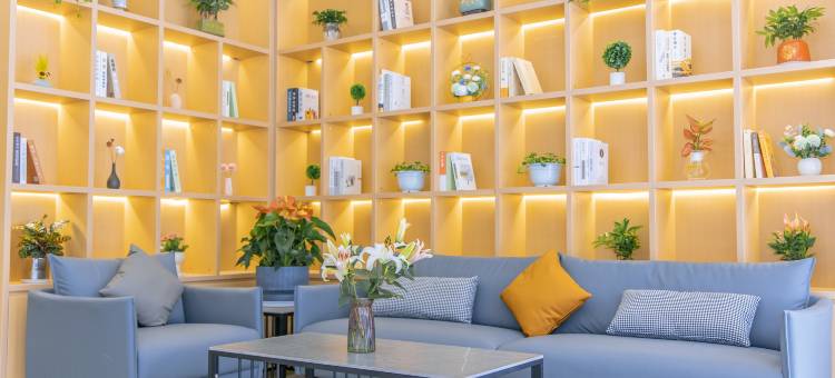 清沐酒店(江阴南门八佰伴店)图片