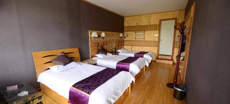 额尔古纳蒙渊格度假村图片