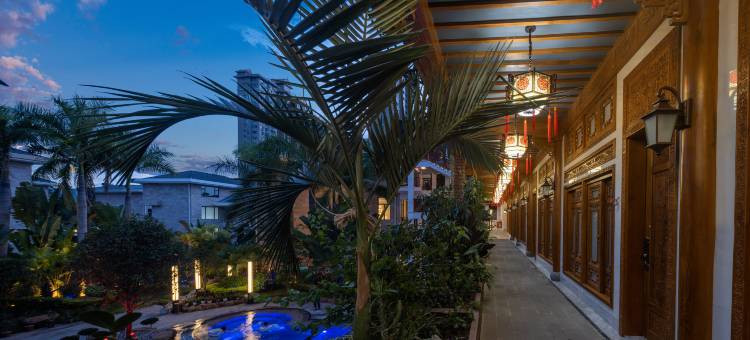 西双版纳北回归线·湖景酒店图片