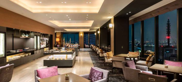 大阪湾格兰王子酒店(Grand Prince Hotel Osaka Bay)图片