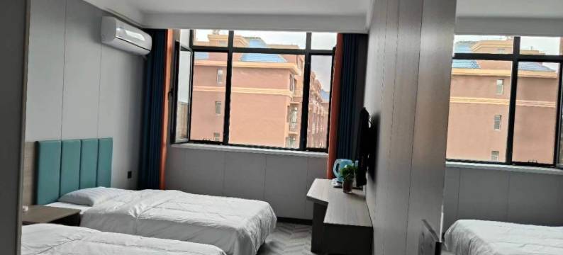 巴林右旗塞外港湾宾馆图片