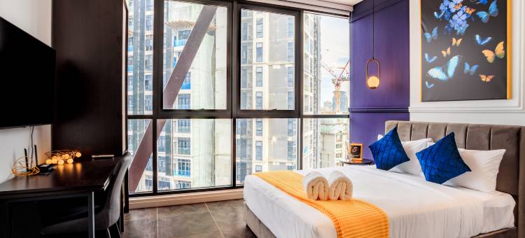 Scarletz Leisure Suites KLCC图片