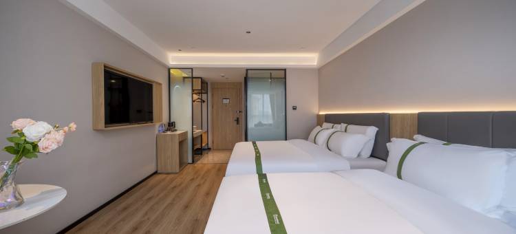 格林豪泰智选酒店(上饶经开大道店)图片