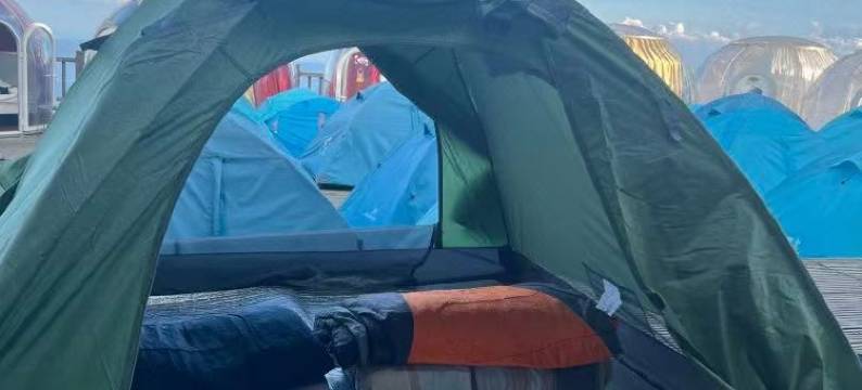 云端驿站(武功山金顶店)图片