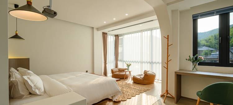 莫干一山静民宿图片