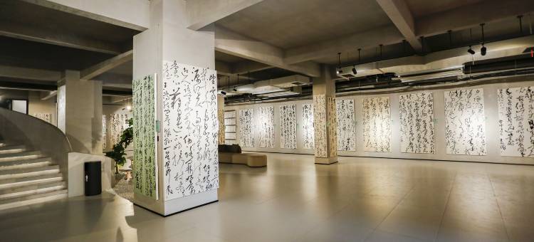 温州泰顺艺术馆酒店图片