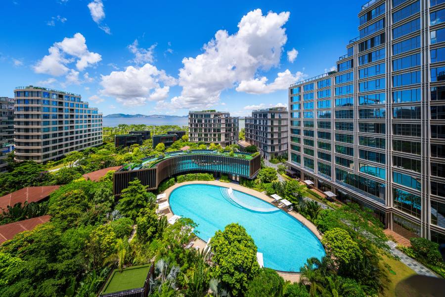 珠海橫琴臻林酒店