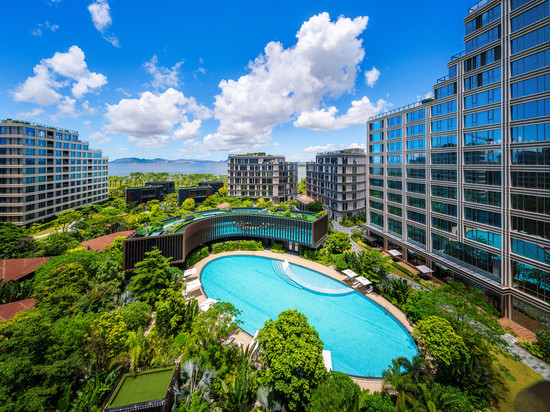 珠海横琴臻林酒店