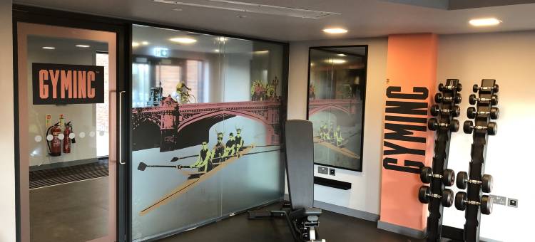 约克城罗姆兹酒店(Roomzzz York City)图片