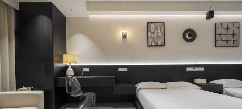 Vista·北辰国荟江景公寓(北辰国际会议中心店)图片