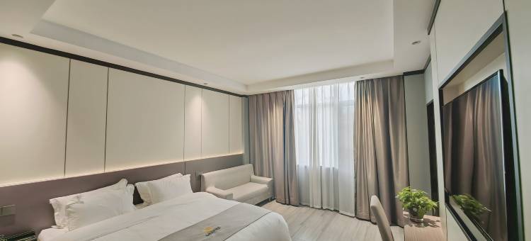 山水云间精品酒店(庐山店)图片