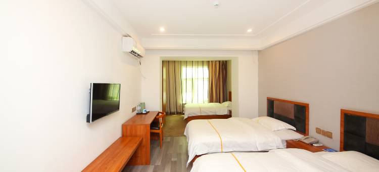 如家驿居酒店(通辽和平路百货大楼店)图片