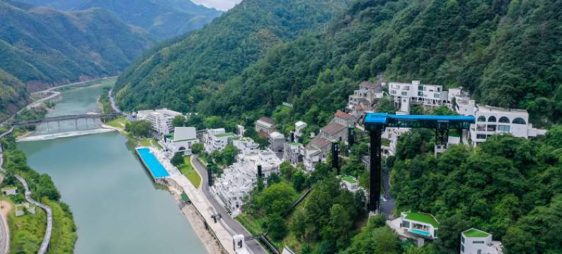 那云度假村云养度假酒店图片