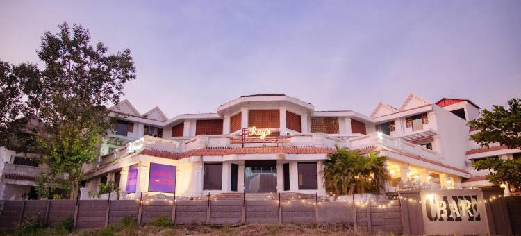 28堡垒酒店(Hotel FORT28)图片