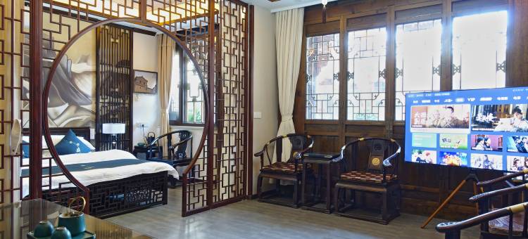 聚贤雅苑客栈(平遥古城日升昌票号店)图片