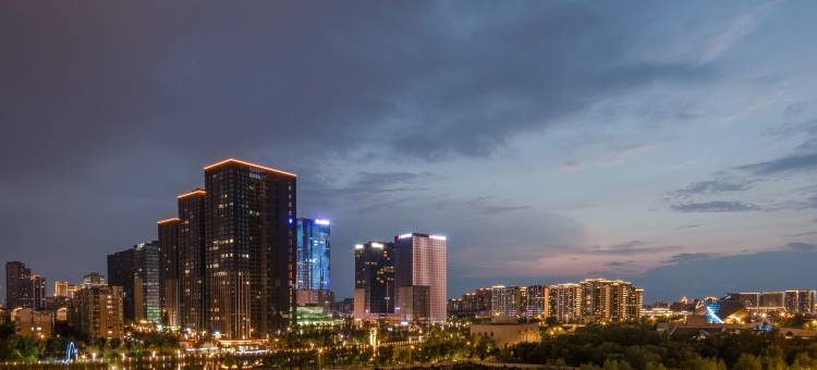 汉庭酒店(盐城金融城高铁站店)图片