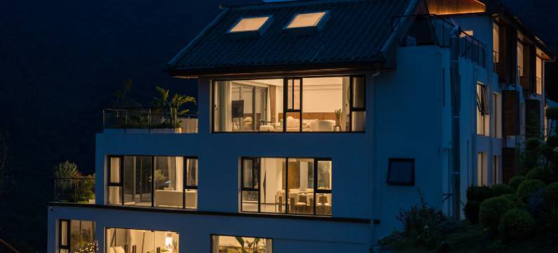 栖迟外酒店图片