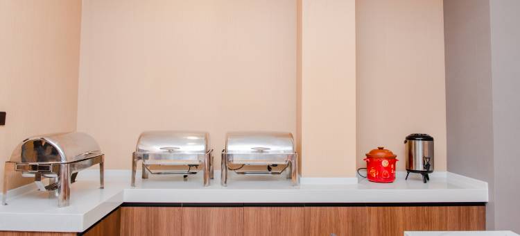 尚客优酒店(万安中心广场店)图片