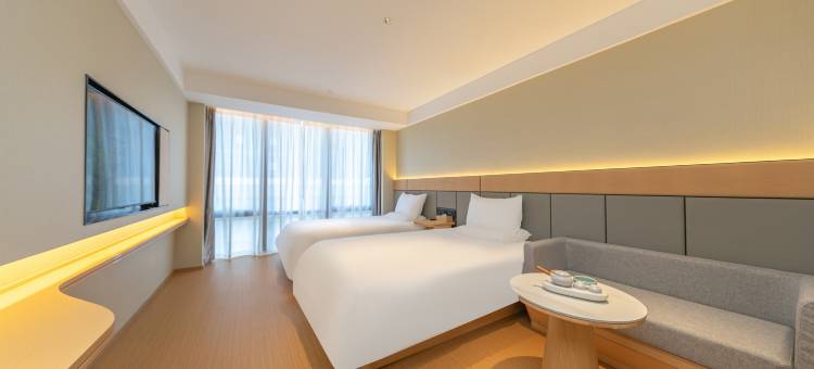 舟山四季知画酒店(新城客运站店)图片