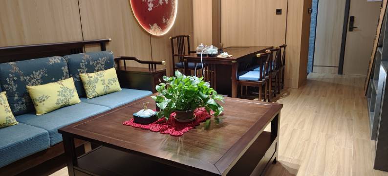 锡林浩特倬逸轻奢酒店图片