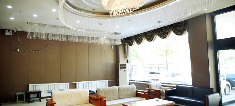 驿莱酒店(乌海火车站店)图片