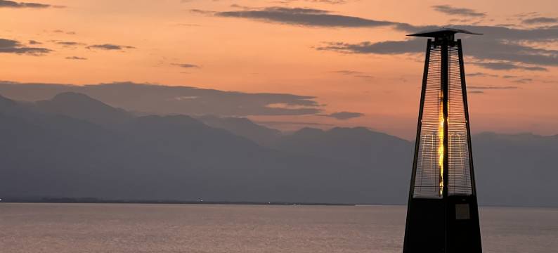 大理和柒海景酒店图片