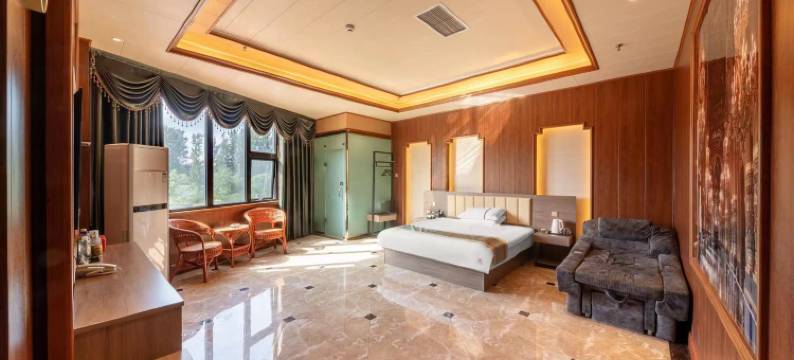 南阳礼物酒店(张衡路光彩国际商贸城店)图片