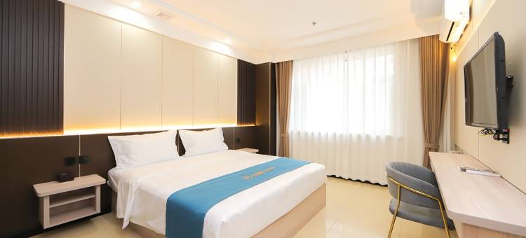 如家华驿酒店(长春支农大街店)图片