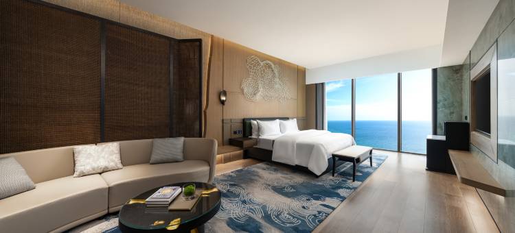 烟台威斯汀酒店图片