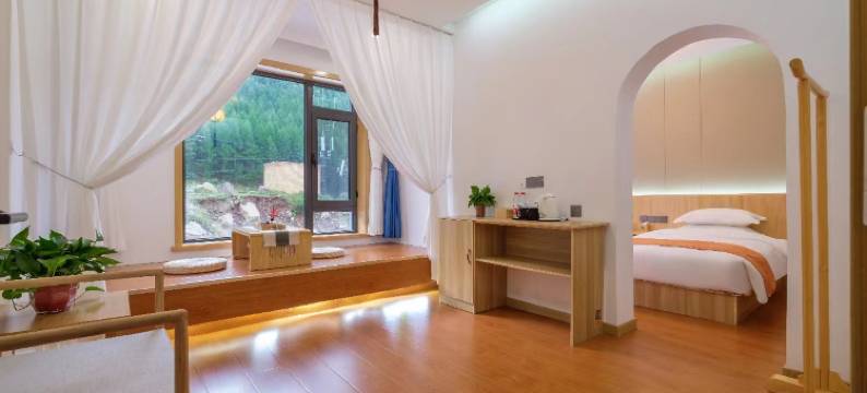 九朵莲民宿(五台山风景区店)图片