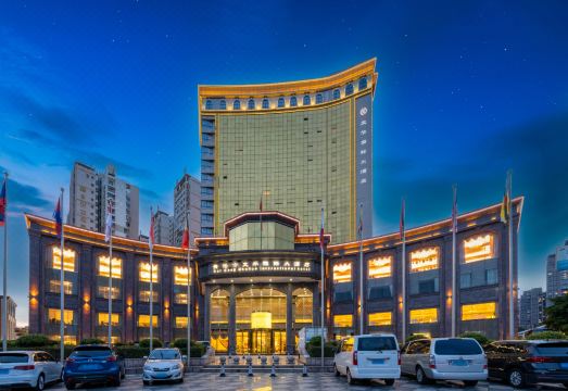 贵港文华国际大酒店（市政府高铁站店）外景图