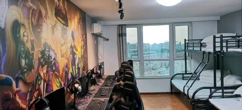 沈阳乐维影音主题民宿图片