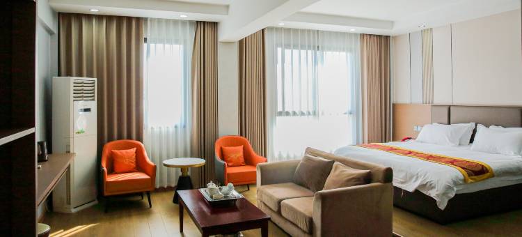 明溪金钻大酒店图片