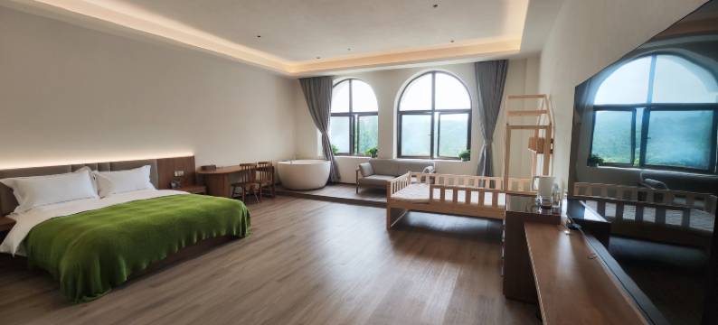 鼓岭六维琅轩度假民宿图片