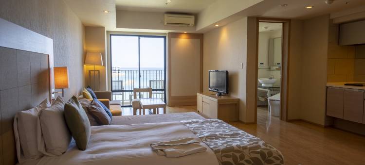 月球海洋宜野湾公寓酒店(Moon Ocean Ginowan Hotel & Residence)图片