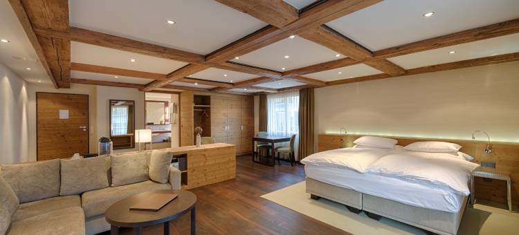 格施塔德班内霍夫瑞士品质酒店(Bernerhof Swiss Quality Hotel Gstaad)图片