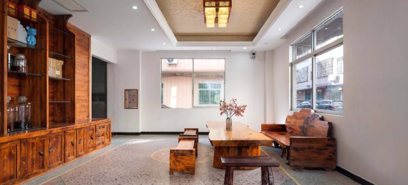 龙门永汉客栈图片