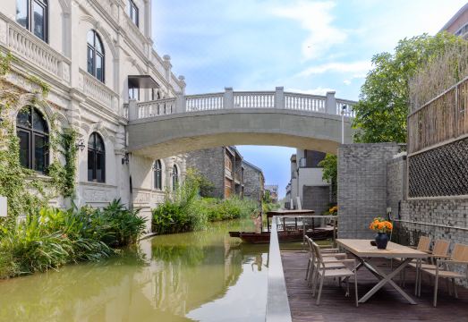 LITU·LIVETOUR River View Homestay(Jiangmen Heshan Gulao Watertown) Hotel Overview