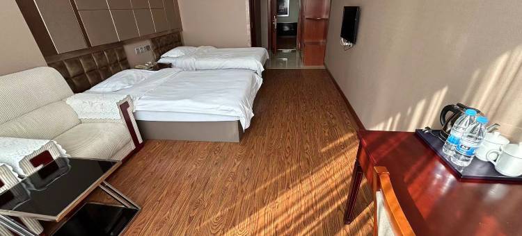 如家华驿酒店(朝阳黄河路麒麟公馆店)图片