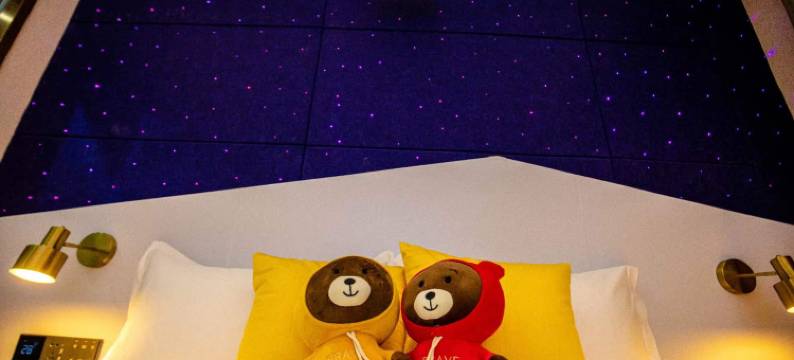 莒县格林国际大酒店(莒国古城正基时代广场店)图片