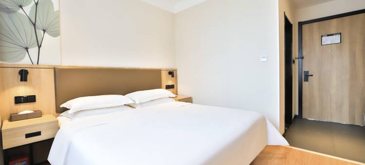 格林豪泰智选酒店(榆树客运总站店)图片