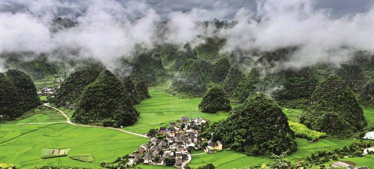 贵州Z·山林院子图片