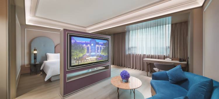 南京新街口泊金美居酒店图片