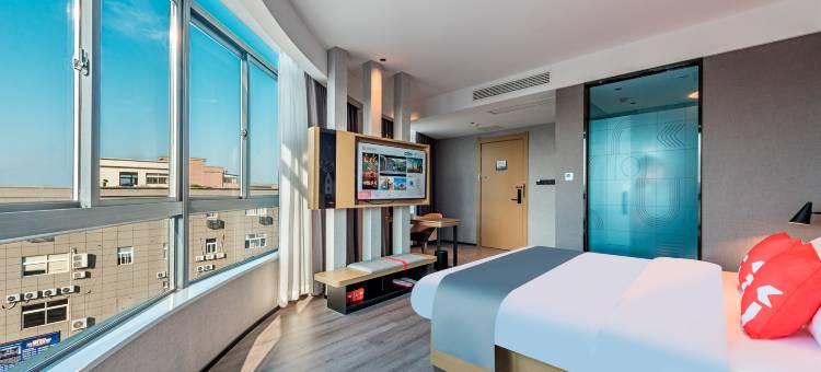 骏怡连锁酒店(慈溪观附公路附海店)图片