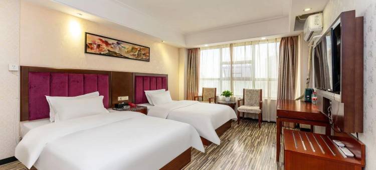 派泊云酒店(岳阳湘阴锦绣山庄店)图片